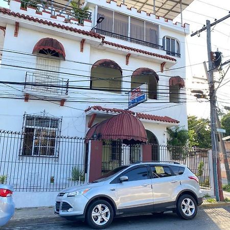 La Gran Mansion Vandrarhem Santo Domingo Exteriör bild