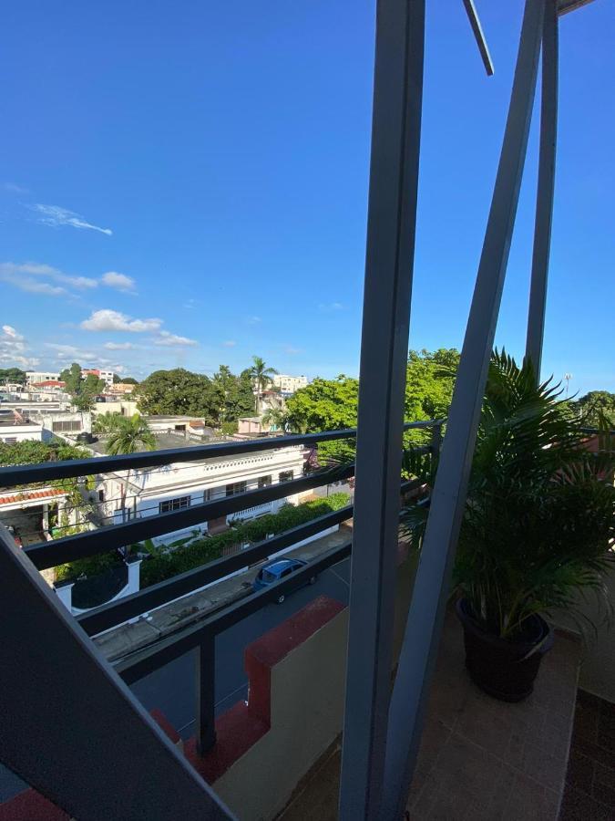 La Gran Mansion Vandrarhem Santo Domingo Exteriör bild